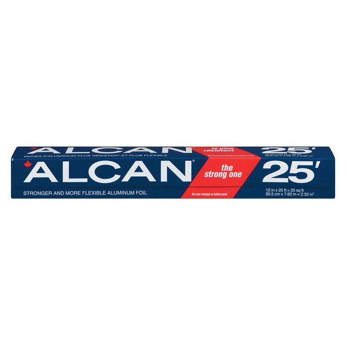 ALCAN PAPIER ALUM 30.5 CM 7.62 M