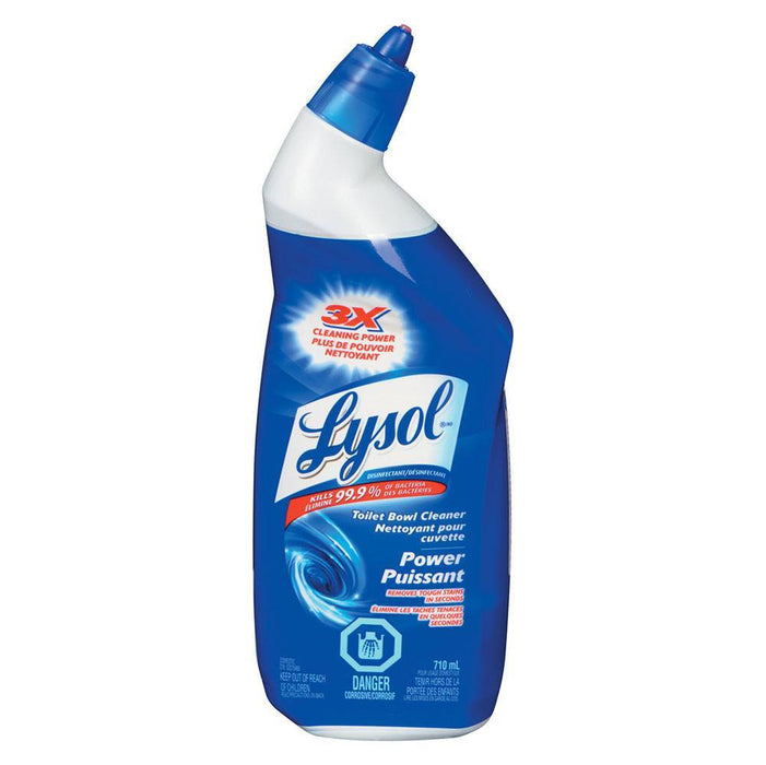 LYSOL NETTOYANT CUVETTE LIQUIDE 710 ML