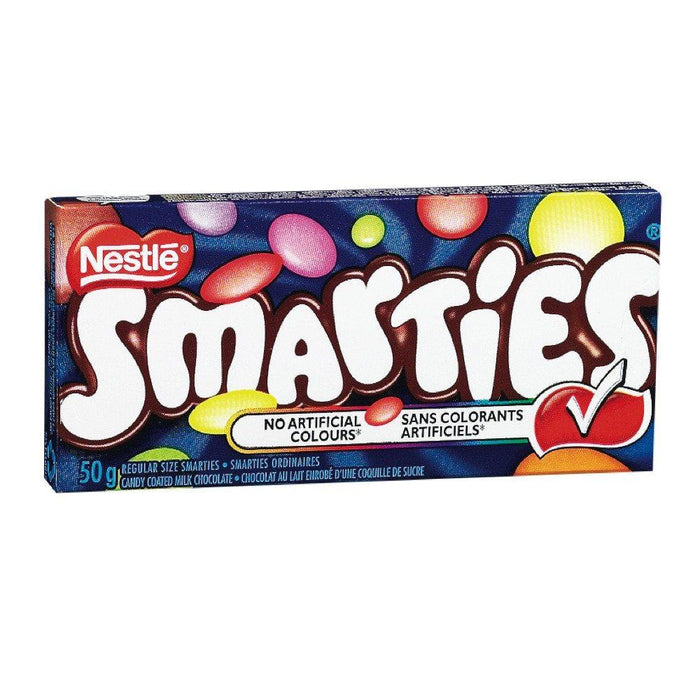 SMARTIES CHOCOLAT 45 G