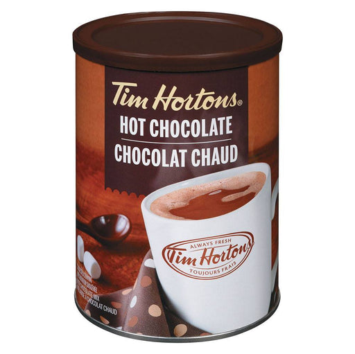 TIM HORTON CHOCOLAT CHAUD 500 G