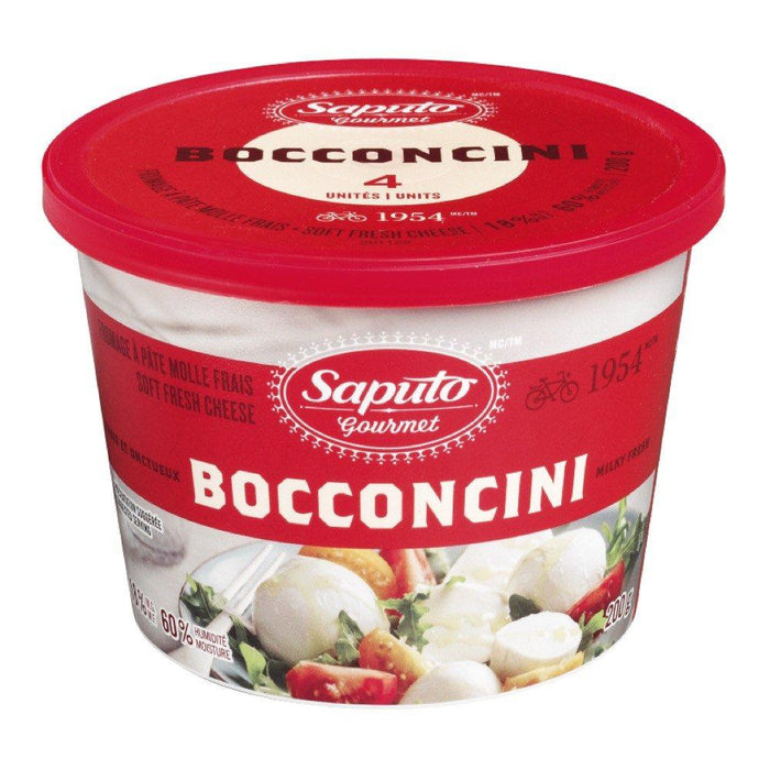 SAPUTO BOCCONCINI 200 G