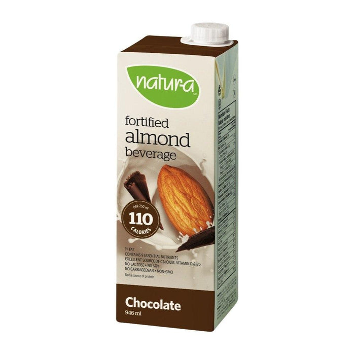 NATURA BOISSON AMANDE CHOCOLAT SANS-GLUTEN 946 ML