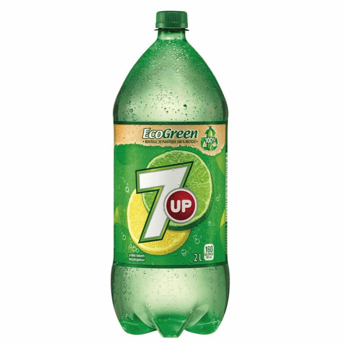 7-UP CLASSIQUE 2 L