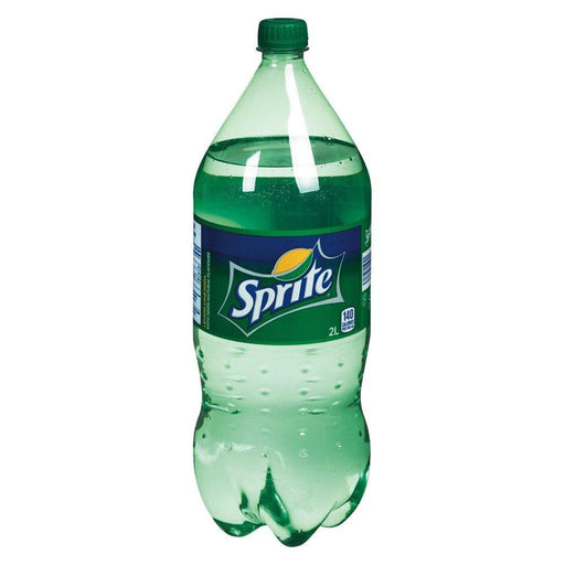 SPRITE BOISSONS GAZEUSES 2 L