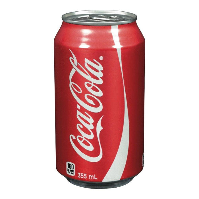 COKE CLASSIQUE 355 ML