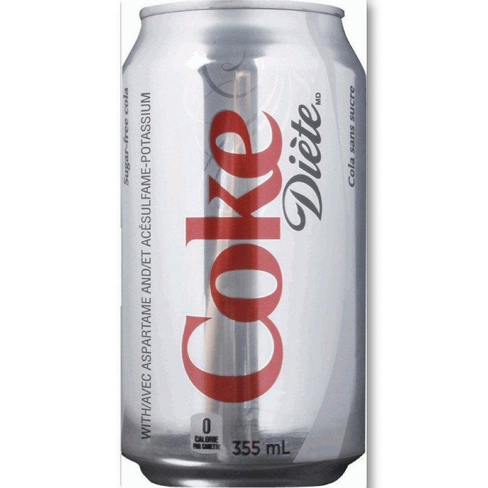 COKE DIÈTE 355 ML