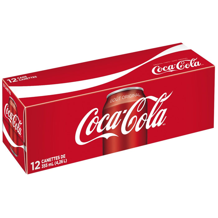 COKE CLASSIC 12x355 ML