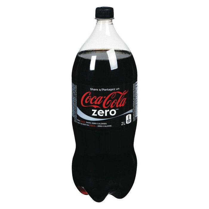 COKE ZÉRO 2 L