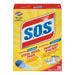 SOS TAMPONS SAVONEUX  18 UN