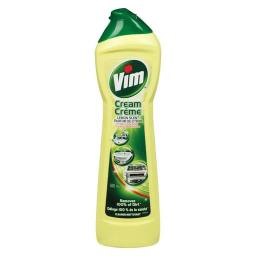 VIM NETTOYANT CRÈME CITRON 500 ML