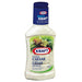 KRAFT VINAIGRETTE CESAR CRÈMEUSE 250 ML