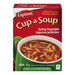 LIPTON CUP SOUPE LÉGUME JARDINS 63 G