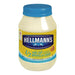 HELLMANN MAYONNAISE MOITIE MOINS GRAS 890 ML