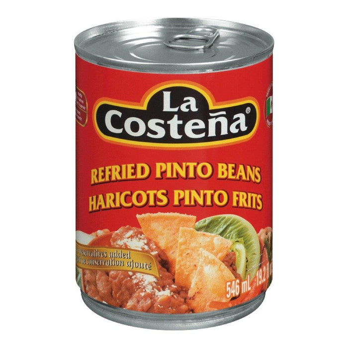 LA COSTENA HARICOTS PINTO FRITS 546 ML