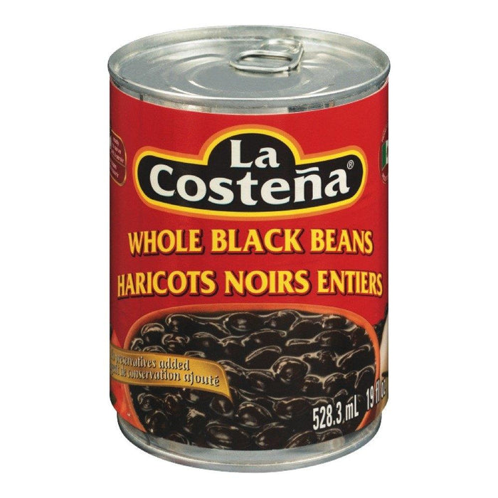 LA COSTENA HARICOTS NOIRS ENTIERS 540 ML