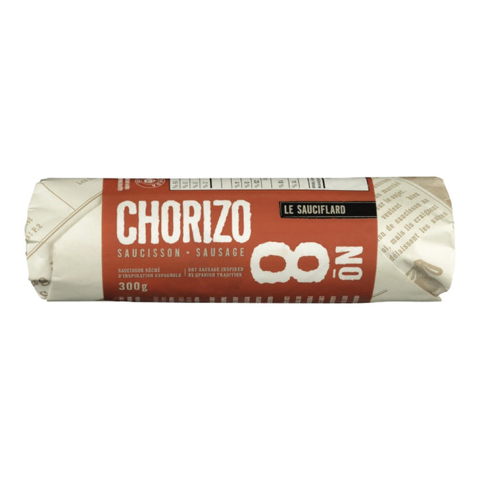 LE SAUCIFLARD CHORIZO 300G