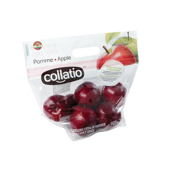 COLLATIO POMMES DÉLICIEUSES ROUGES 907G