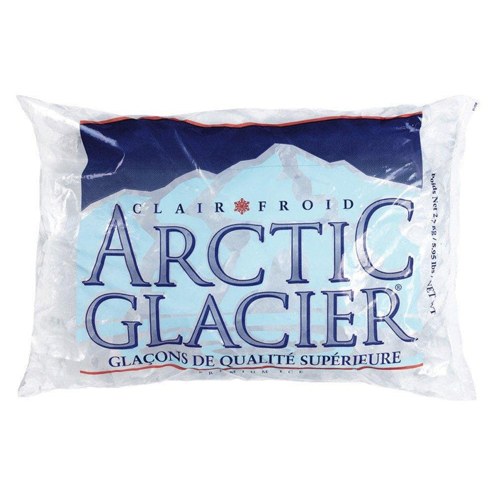 ARTIC GLACIER ICE, 2KG