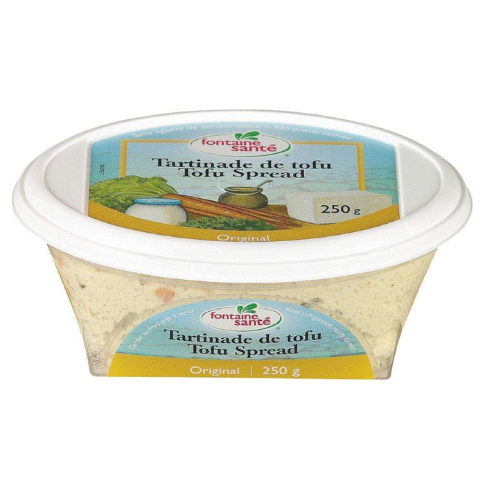 FONTAINE SANTE SPREAD TOFU ORIGINAL 250 G