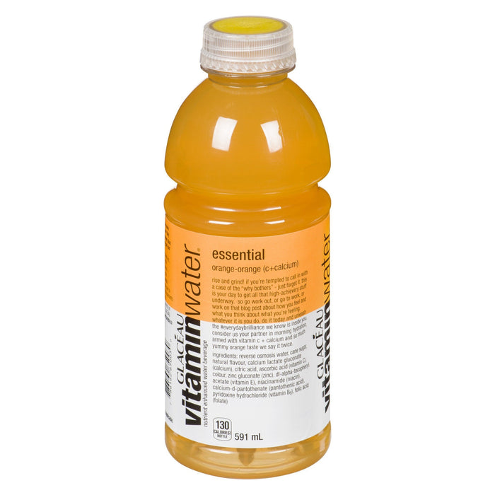 VITAMIN WATER ESSENTIAL 591ML