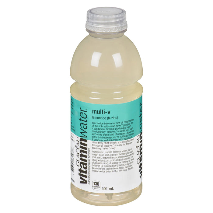 VITAMIN WATER MULTI-V 591ML