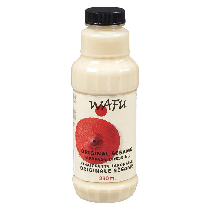 WAFU ORIGINAL SASSADE JAPONAISE AU SÉSAME 290 ML