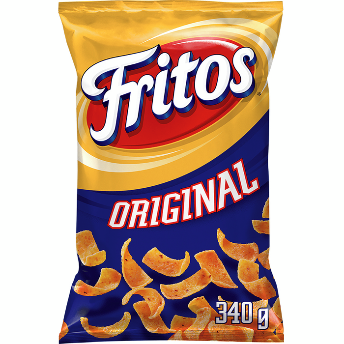 FRITOS CHIPS CORN BAR ORIGINAL 340 G