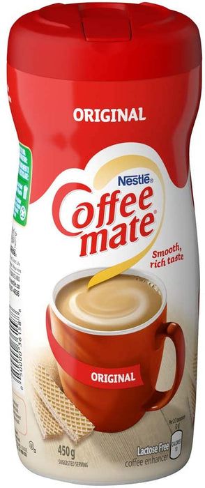 NESTLE, BLANCHISSEUR DE CAFÉ ORIGINAL COFFEE MATE, 450 G