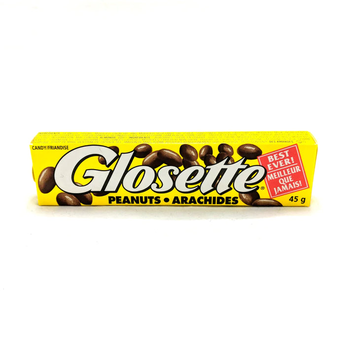 ARACHIDES GLOSETTE 18*45G