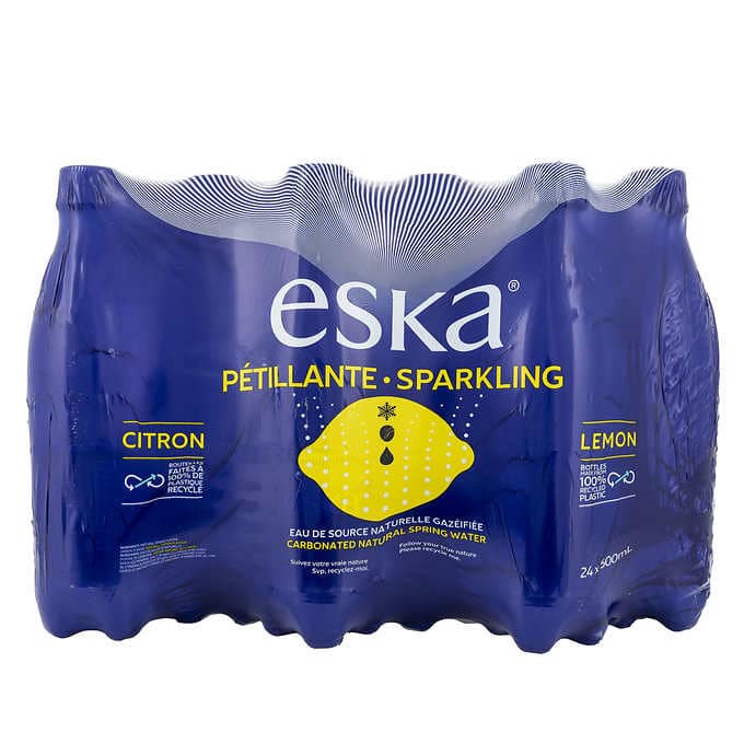 ESKA LEMON SPRING WATER