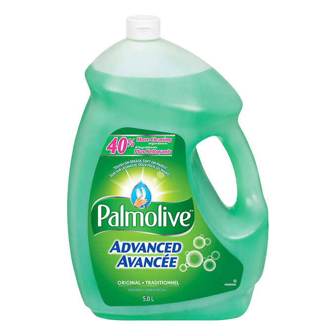 PALMOLIVE DISH LIQUID ORIGINAL 5L