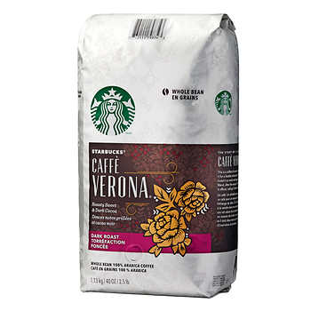 STARBUCKS VERONA COFFEE 1.13KG
