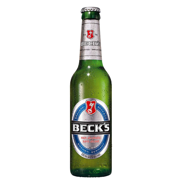 BECK’S, NON-ALCOHOLIC BEER, 24 × 330 ML