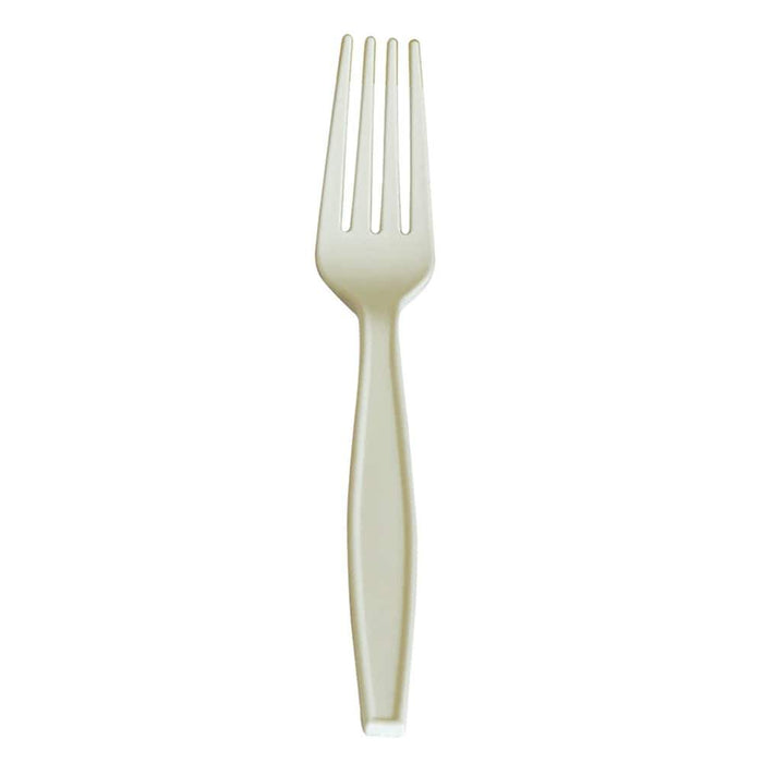 ECO GUARDIAN, COMPOSTABLE FORKS, 1000 UNITS