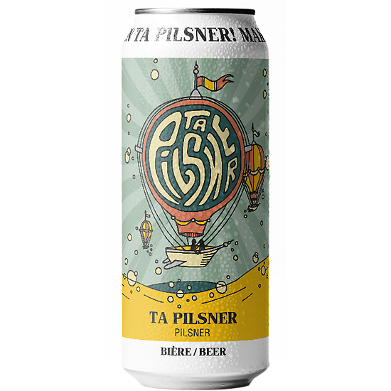 LAGABIERE TA PILSNER 473ML